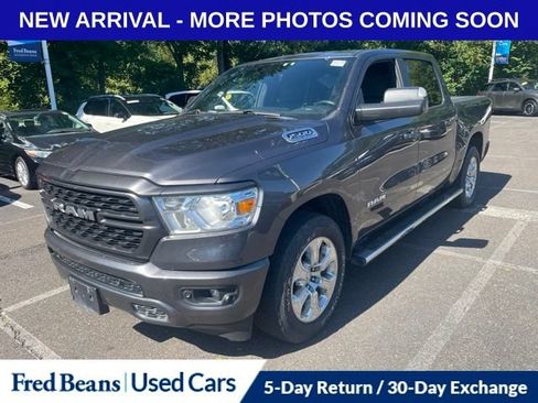 Used 2023 RAM 1500 Big Horn AWD/4WD image 3
