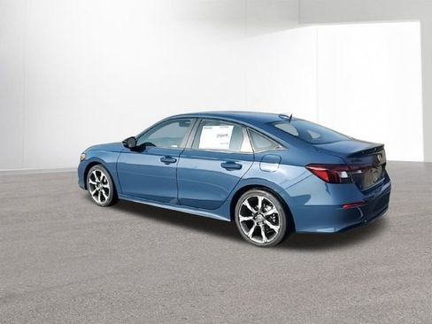 New 2026 Honda Civic Sport Touring image 6