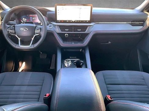 Certified 2025 Ford Explorer ST-Line w/ Premium Package image 14