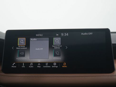 Used 2024 INFINITI QX60 Sensory image 18