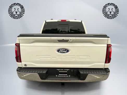 Used 2024 Ford F150 Lariat AWD/4WD image 7