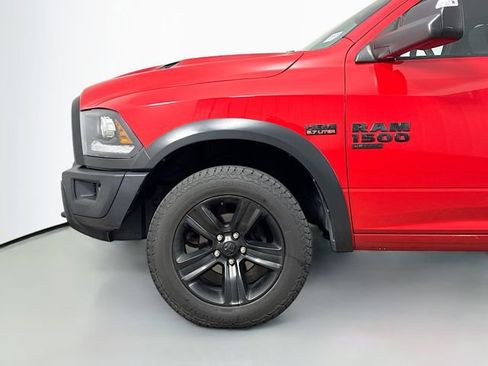 Used 2021 RAM 1500 Classic Warlock image 29