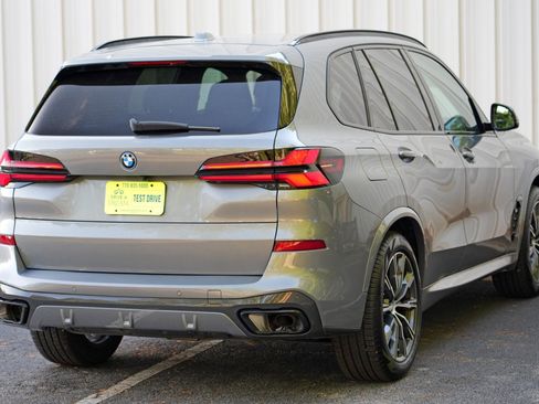 Used 2024 BMW X5 xDrive50e w/ M Sport Package AWD/4WD image 57