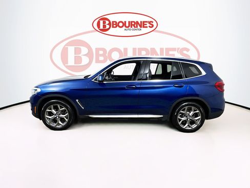 Used 2021 BMW X3 xDrive30i w/ Premium Package image 8