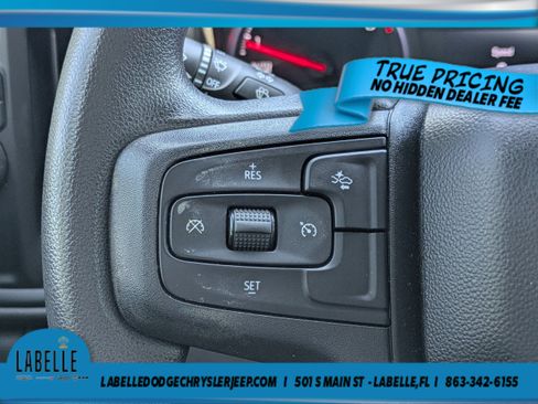Used 2022 Chevrolet Silverado 1500 Custom RWD image 21