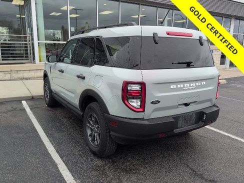 Certified 2024 Ford Bronco Sport Big Bend image 3