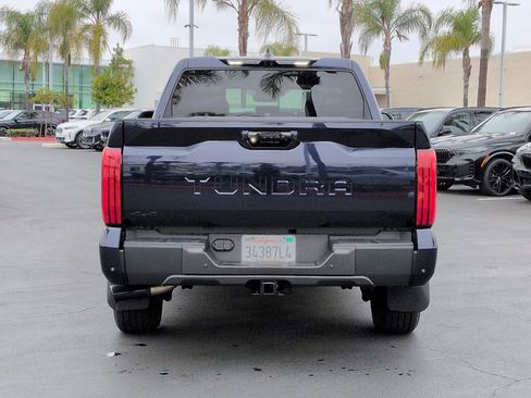 Used 2026 Toyota Tundra Limited AWD/4WD image 9