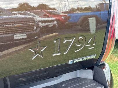 Used 2025 Toyota Tundra 1794 Edition
