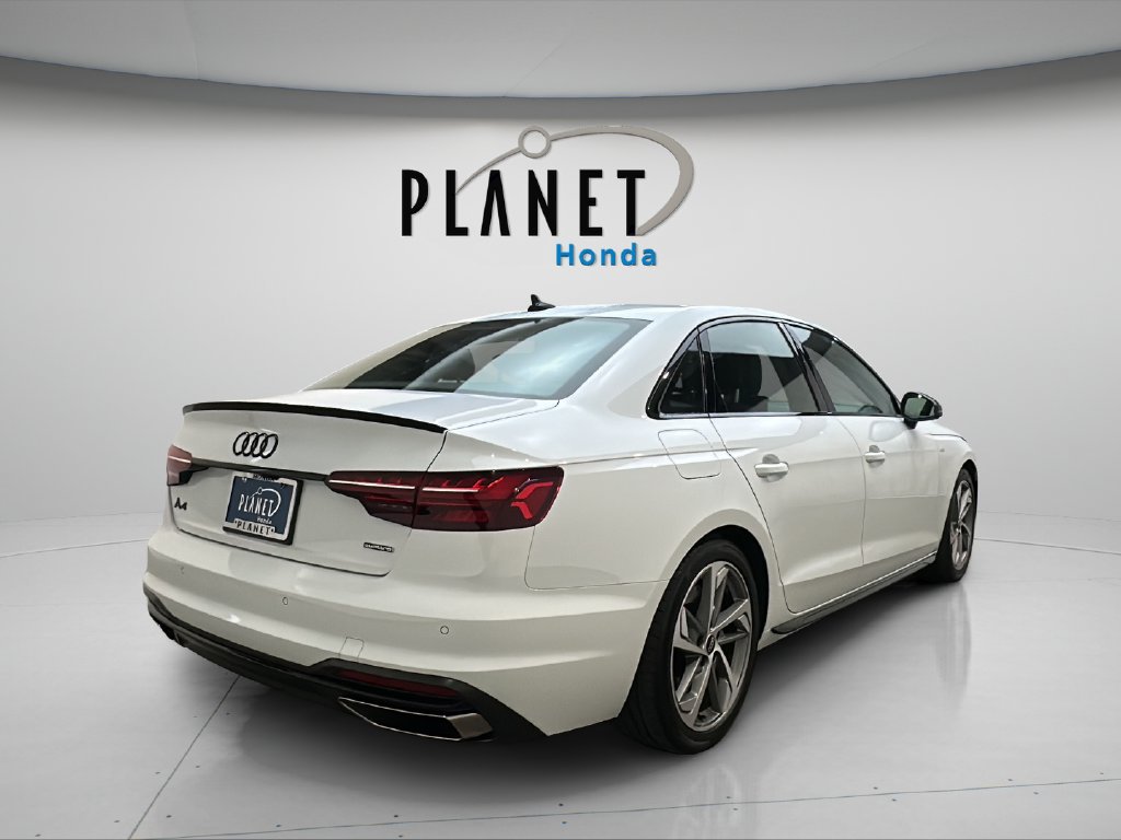 Used 2023 Audi A4 2.0T Premium Plus w/ Premium Plus Package AWD/4WD image 10