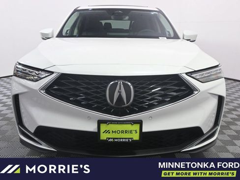 Used 2026 Acura MDX w/ Technology Package AWD/4WD image 10