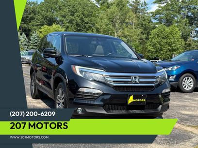 Used 2016 Honda Pilot EX-L