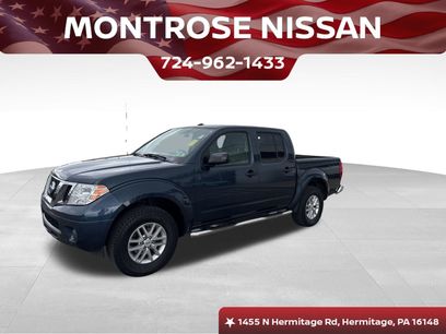 Used 2016 Nissan Frontier SV