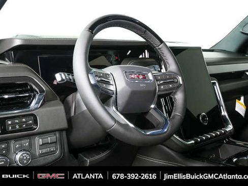 New 2026 GMC Yukon XL Elevation image 4