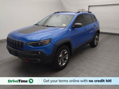 Used 2019 Jeep Cherokee Trailhawk w/ Cold Weather Group
