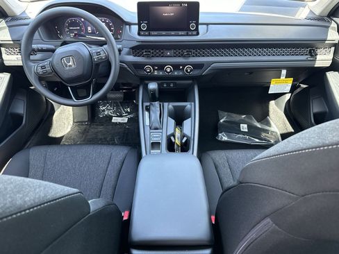 New 2025 Honda Accord LX image 10