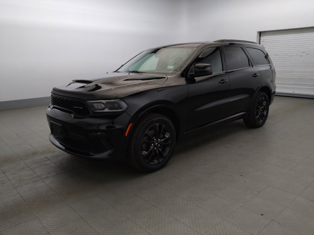 Used 2021 Dodge Durango GT AWD/4WD image 2