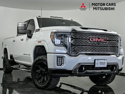 Used 2022 GMC Sierra 2500 Denali