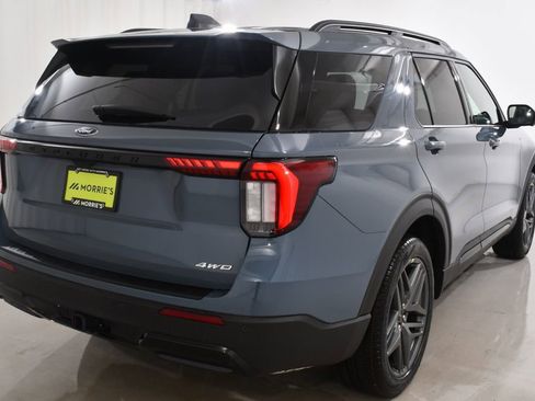 New 2026 Ford Explorer ST-Line AWD/4WD image 12
