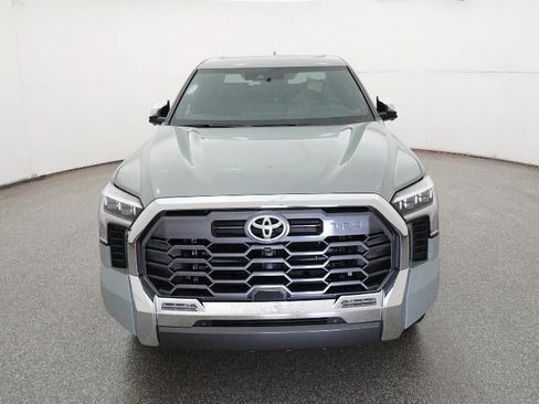 New 2026 Toyota Tundra 1794 Edition w/ TRD Off-Road Package AWD/4WD image 15