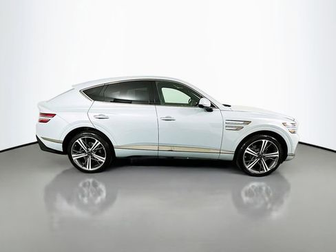 New 2026 Genesis GV80 3.5T e-SC AWD/4WD image 4