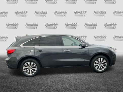Used 2014 Acura MDX SH-AWD w/ Tech & Entertainment image 9