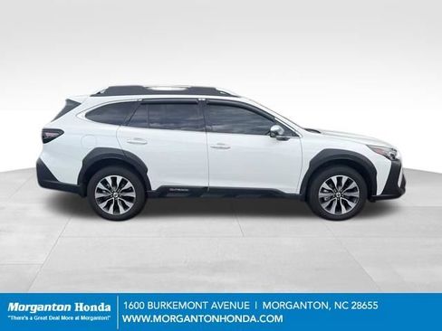 Used 2025 Subaru Outback Touring XT w/ Popular Package #2 AWD/4WD image 9
