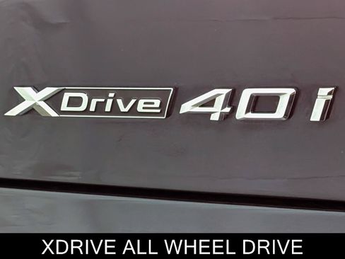Used 2023 BMW X5 xDrive40i w/ M Sport Package AWD/4WD image 11
