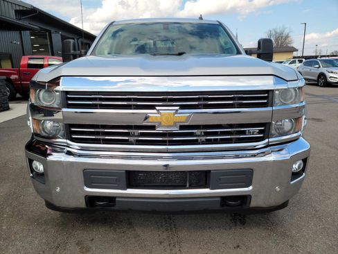 Used 2015 Chevrolet Silverado 2500 LTZ w/ Duramax Plus Package image 2