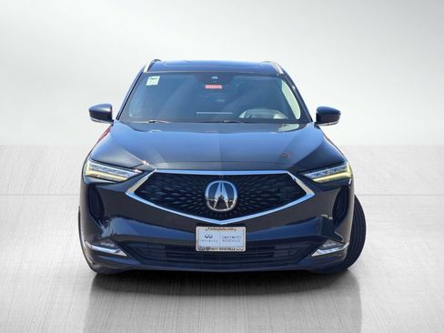 Used 2023 Acura MDX SH-AWD w/ Advance Package image 2