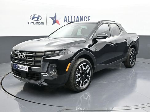 Certified 2025 Hyundai Santa Cruz Limited AWD/4WD image 1