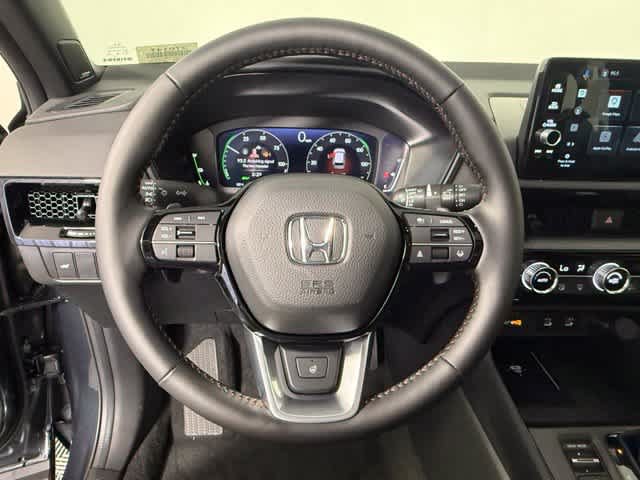 New 2027 Honda CR-V Sport Touring image 17