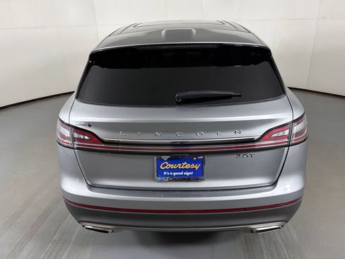Used 2020 Lincoln Nautilus Reserve FWD image 7
