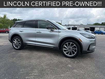 Used 2023 Lincoln Corsair AWD w/ Equipment Group 101A