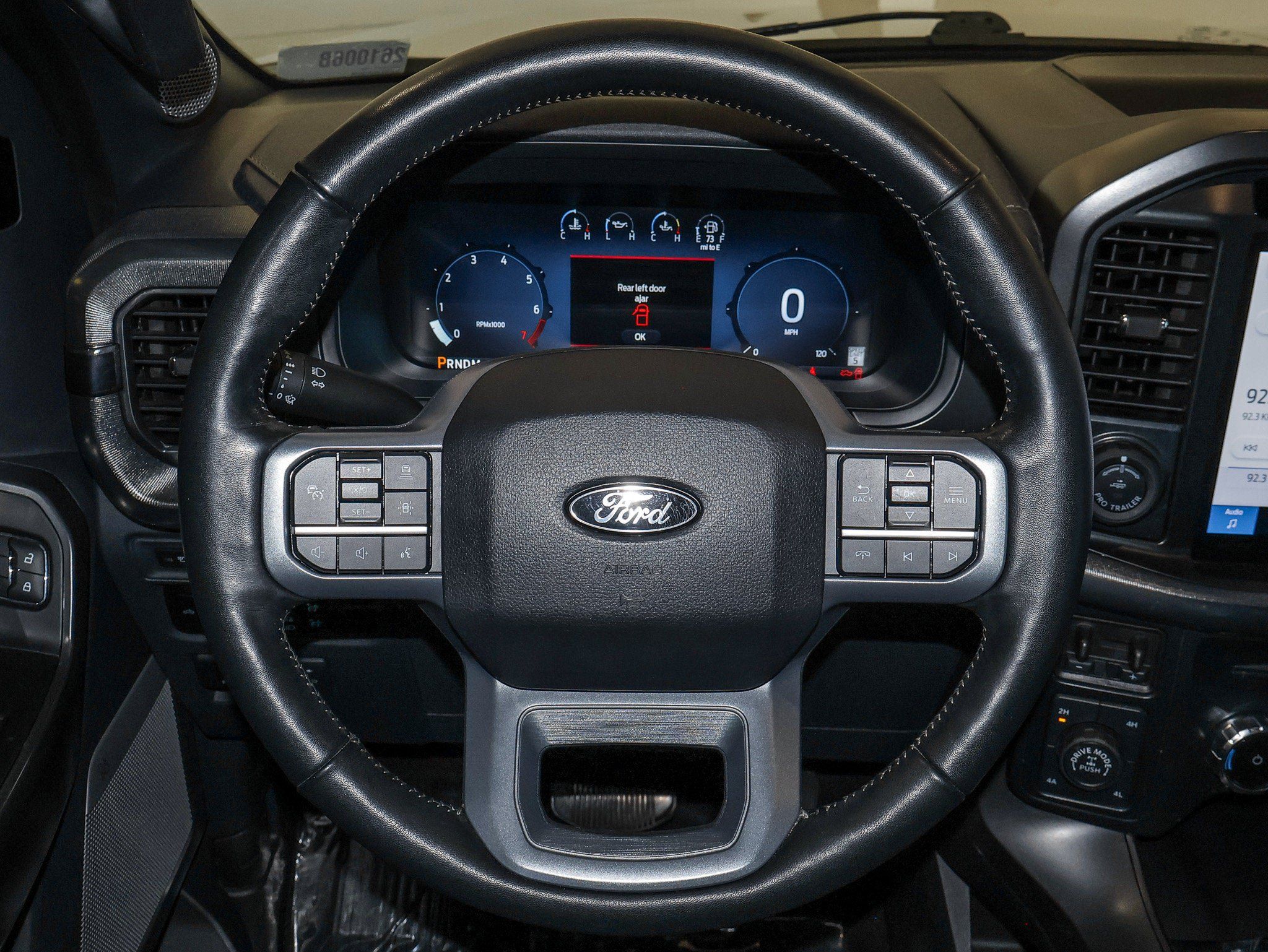 Certified 2024 Ford F150 Lariat w/ FX4 Off-Road Package AWD/4WD image 27