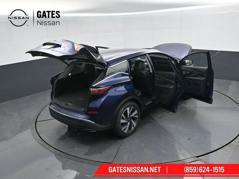 Used 2023 Nissan Murano SL image 48