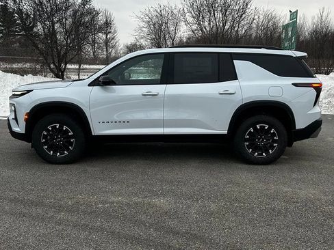 New 2026 Chevrolet Traverse Z71 w/ Driver Confidence Package image 7