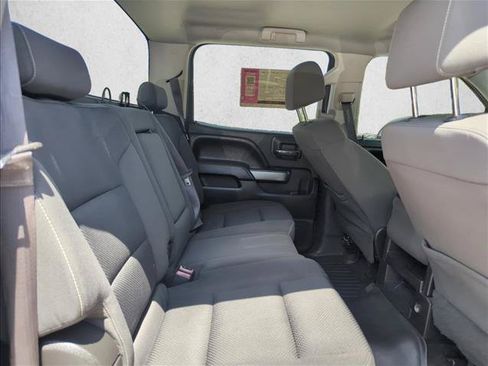Used 2016 Chevrolet Silverado 1500 LT w/ All Star Edition RWD image 17