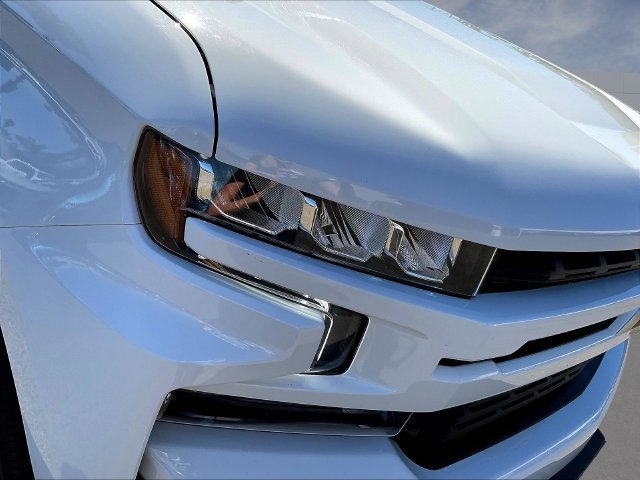 Certified 2022 Chevrolet Silverado 1500 RST w/ Safety Package RWD image 34