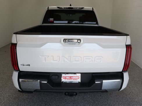 Used 2024 Toyota Tundra 1794 Edition AWD/4WD image 8