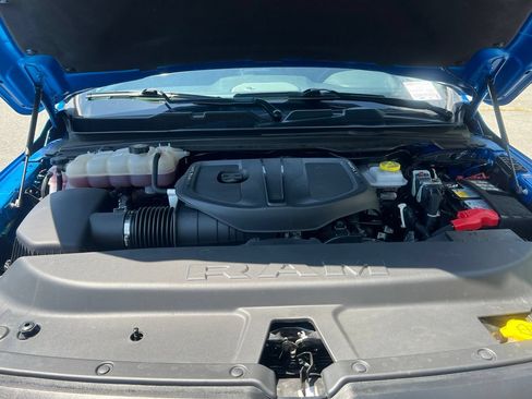 Used 2026 RAM 1500 Rebel w/ Rebel Level 2 Equipment Group AWD/4WD image 12