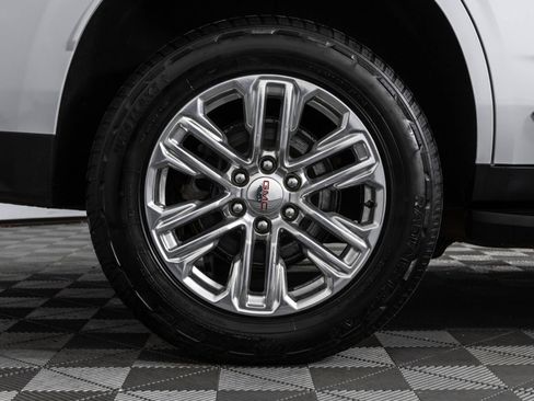 Used 2023 GMC Yukon SLT w/ SLT Luxury Package AWD/4WD image 46