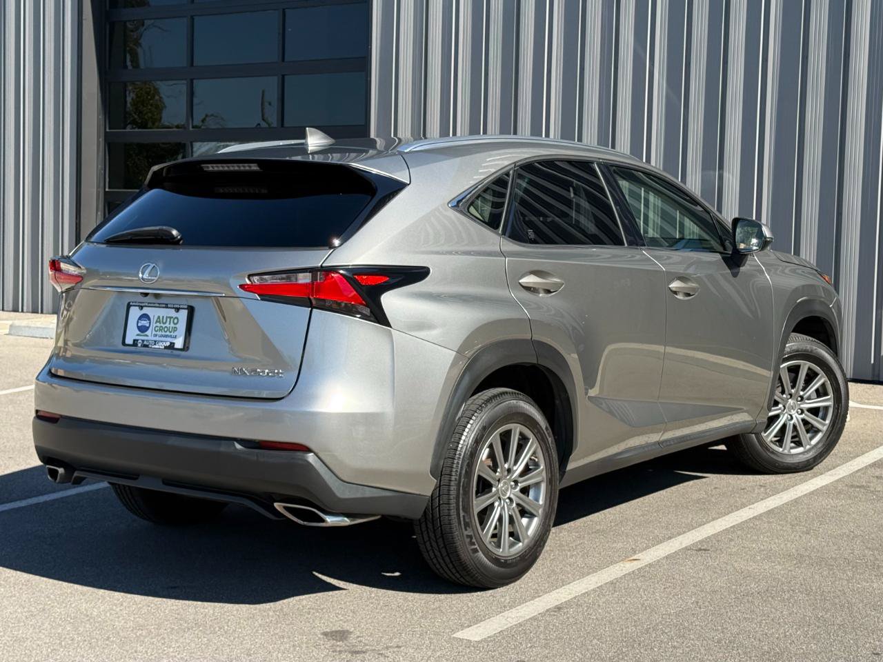 Used 2016 Lexus NX 200t AWD w/ Accessory Package image 5