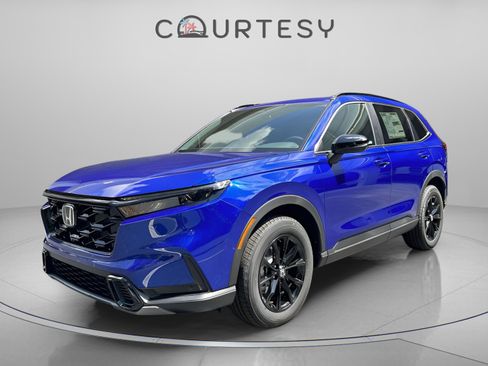 Used 2025 Honda CR-V Sport-L image 4