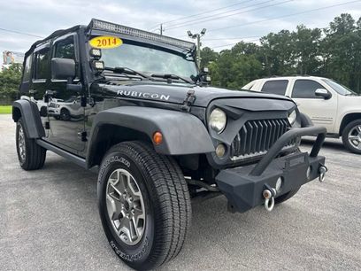 Used 2014 Jeep Wrangler Unlimited Rubicon w/ Connectivity Group