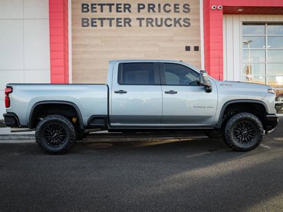 Used 2024 Chevrolet Silverado 2500 ZR2 w/ Technology Package