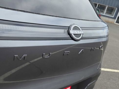 New 2026 Nissan Murano SL AWD/4WD image 16