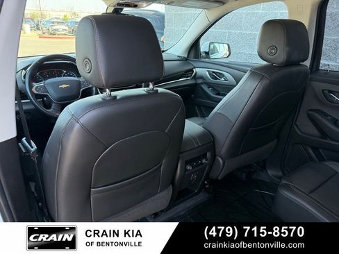 Used 2020 Chevrolet Traverse LT w/ LPO, Floor Liner Package AWD/4WD image 28