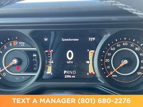 New 2026 Jeep Gladiator Sport AWD/4WD image 16
