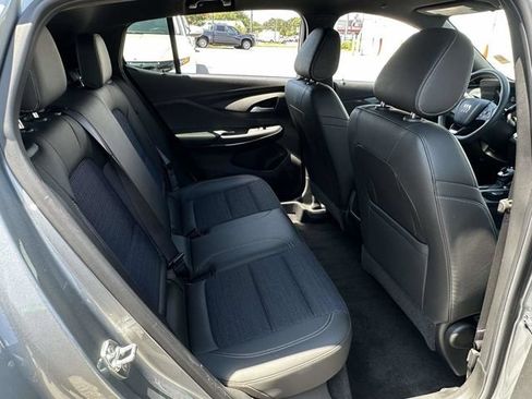 Certified 2024 Buick Envista Preferred FWD image 21