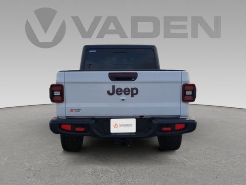 New 2025 Jeep Gladiator Rubicon w/ Convenience Group image 24
